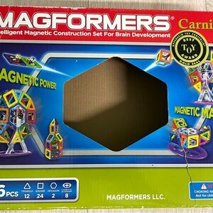 Magformers Magnetic Construction Set